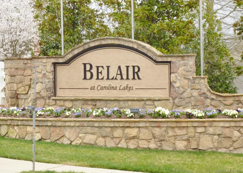Belair at Carolina Lakes - Residential