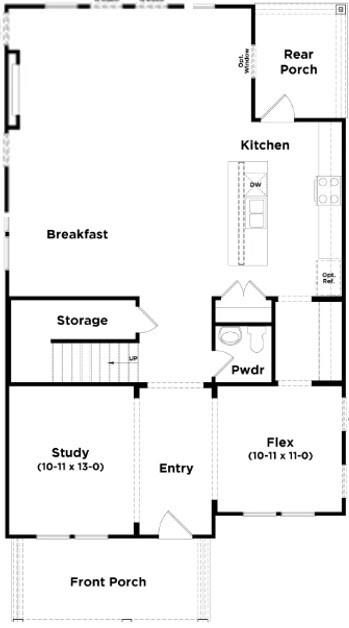 4008 Hickory Place Lane 153