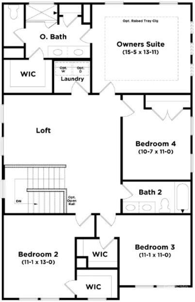 4008 Hickory Place Lane 153