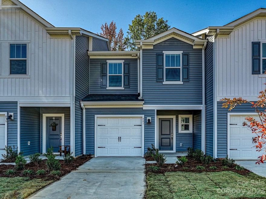 Home is eligible for a 2/1 buydown with a 1st year rate of 3.875%, 2nd year rate of 4.875% and years 3-30 at 5.875%. Home must close by 12/27/23. Brand new, energy-efficient home available by Nov-Dec 2023! Each of our homes is built with innovative, energy-efficient features designed to help you enjoy more savings, better health, real comfort and peace of mind.