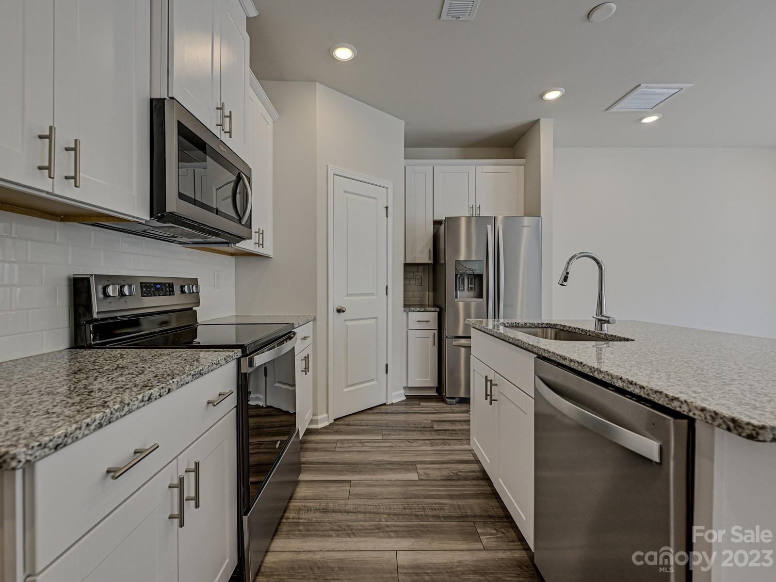 Ashe Downs Townhomes - Residential