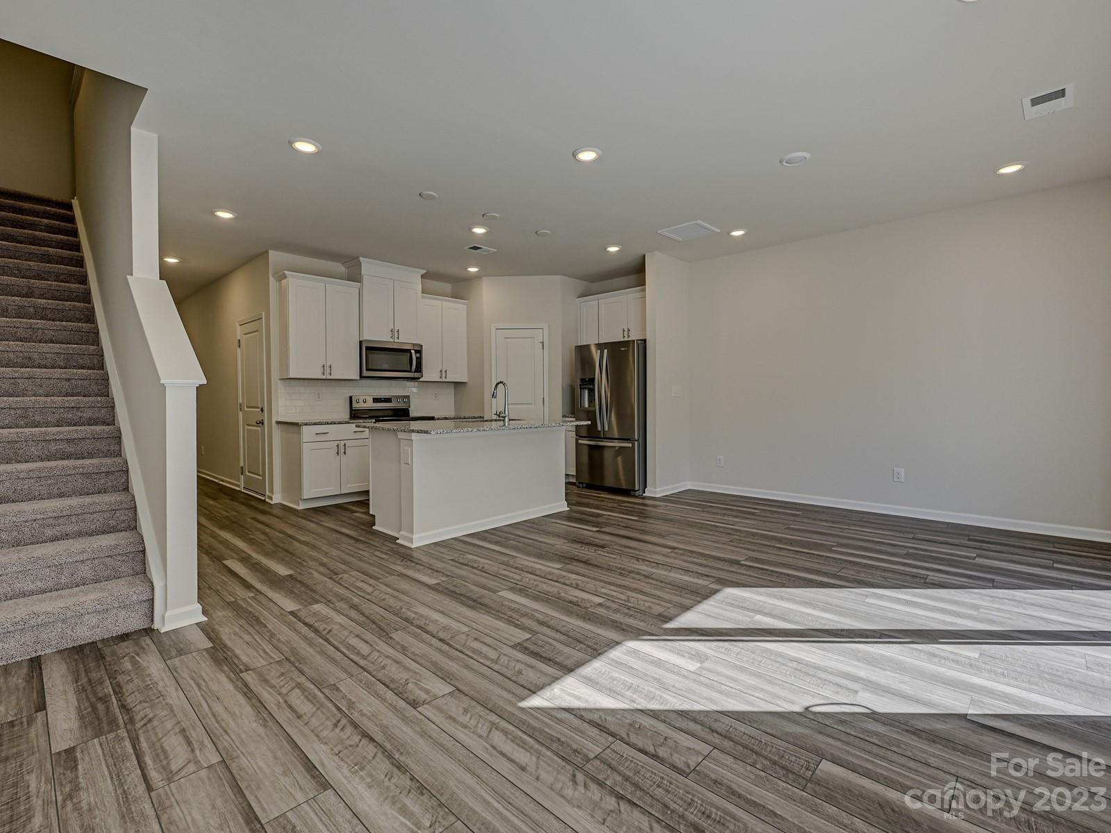 Ashe Downs Townhomes - Residential