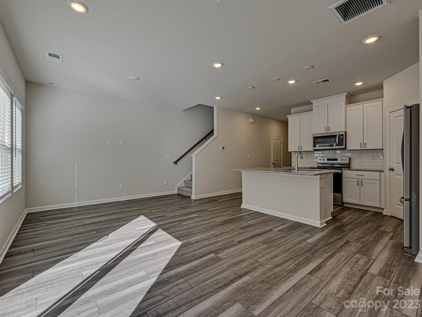 Ashe Downs Townhomes - Residential