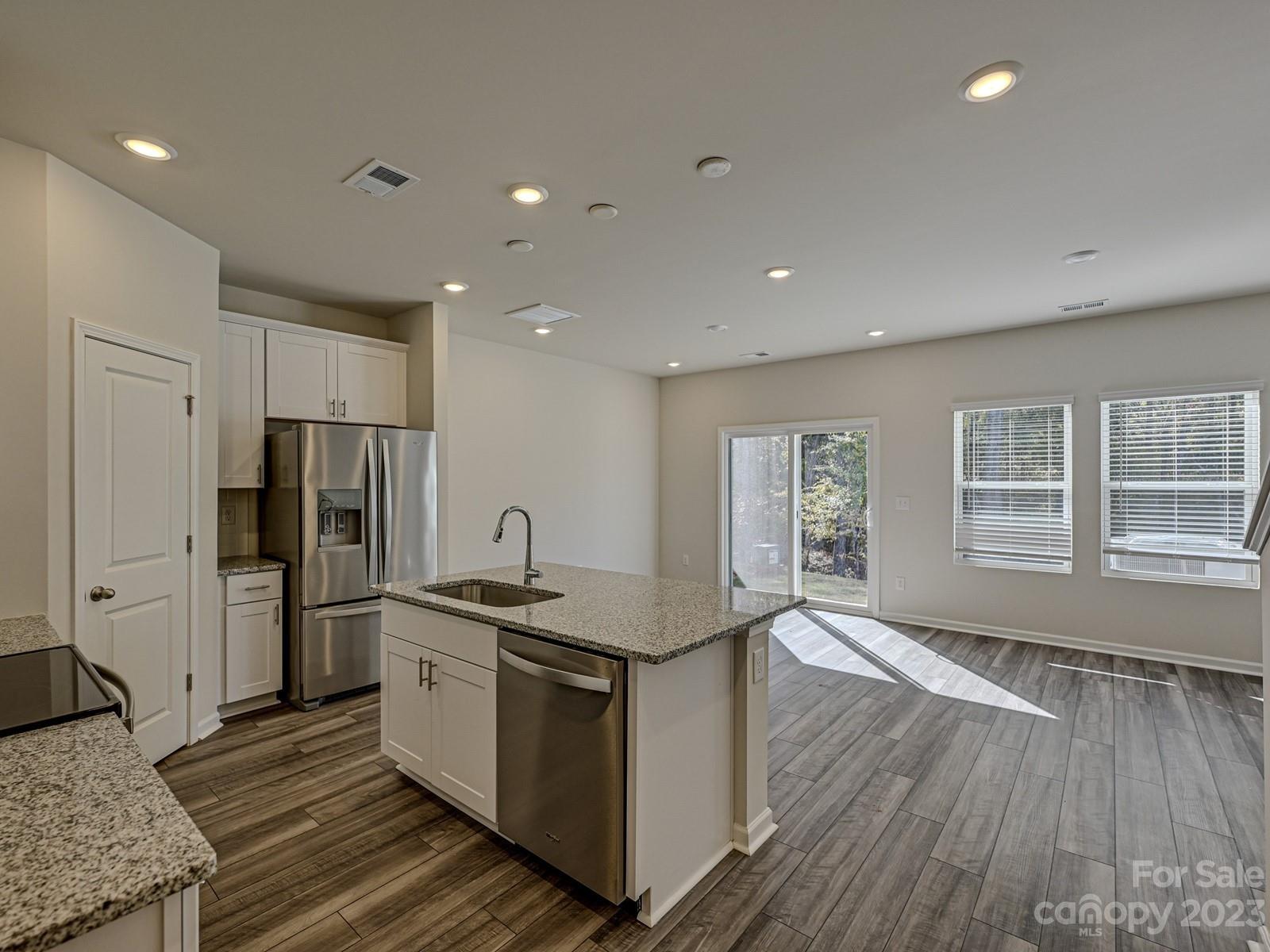 Ashe Downs Townhomes - Residential