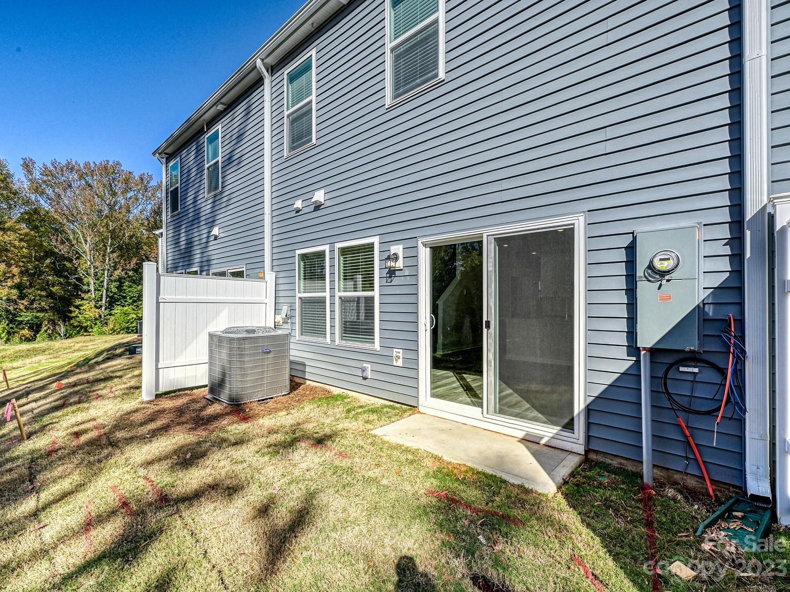 Ashe Downs Townhomes - Residential