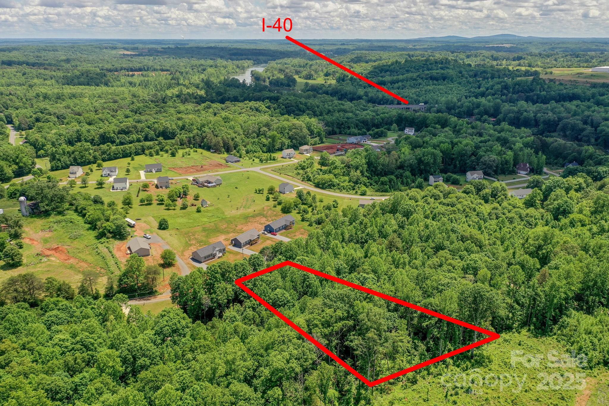 River Rock Farms - Land