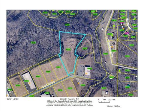 Lot 9 Balsom Ridge Road Denver NC 28037