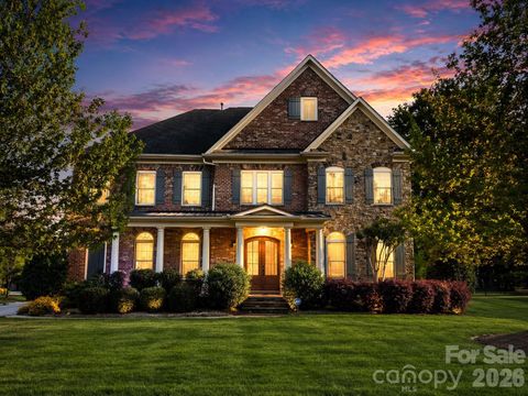 2301 Worthington Drive Matthews NC 28104