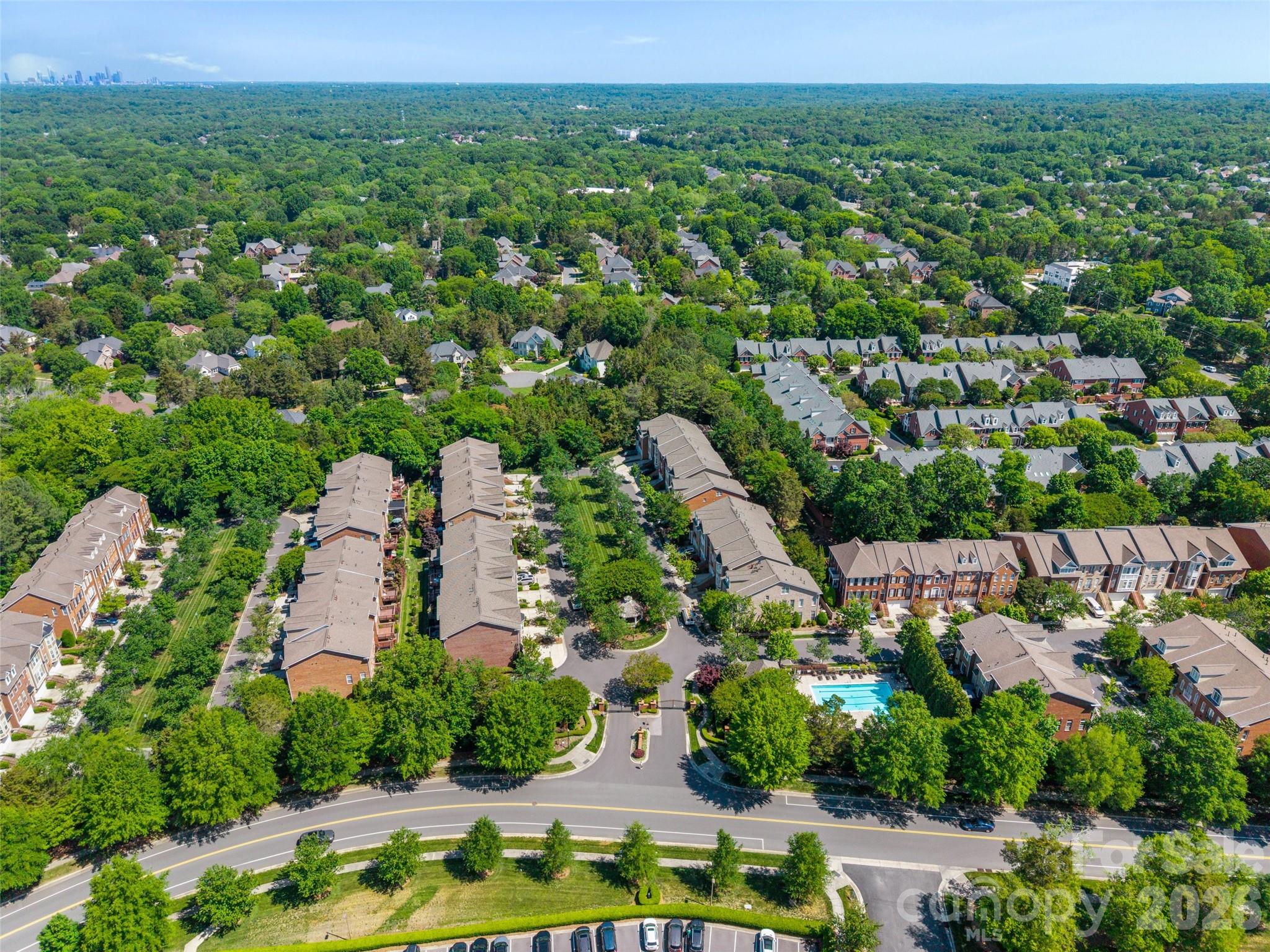 Springs Village - Residential