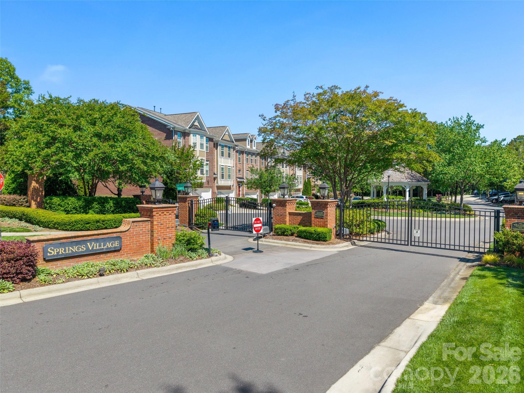 Springs Village - Residential