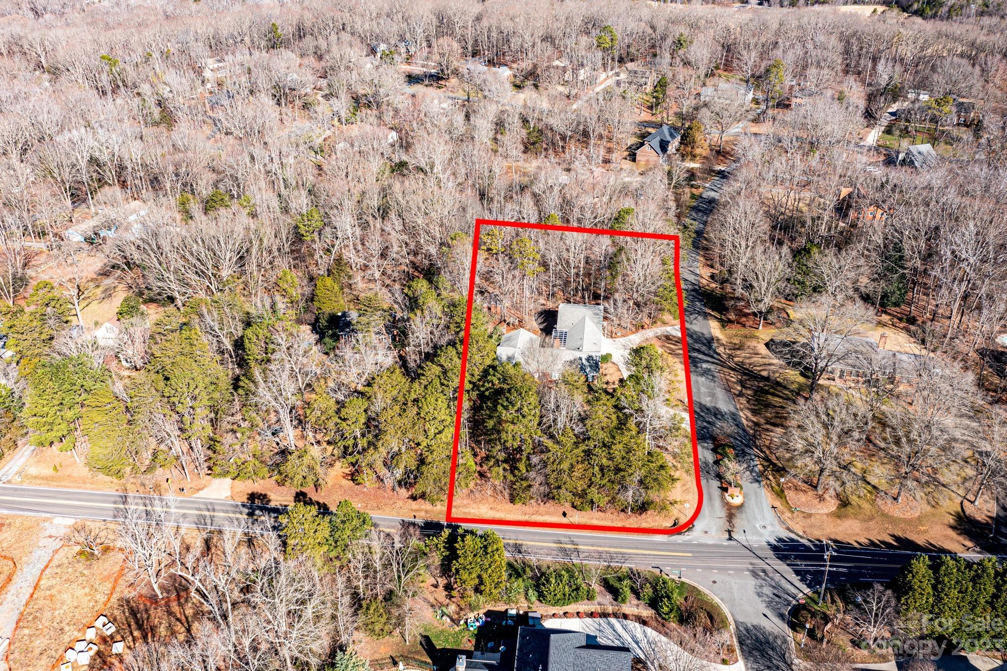 Providence Ridge - Residential