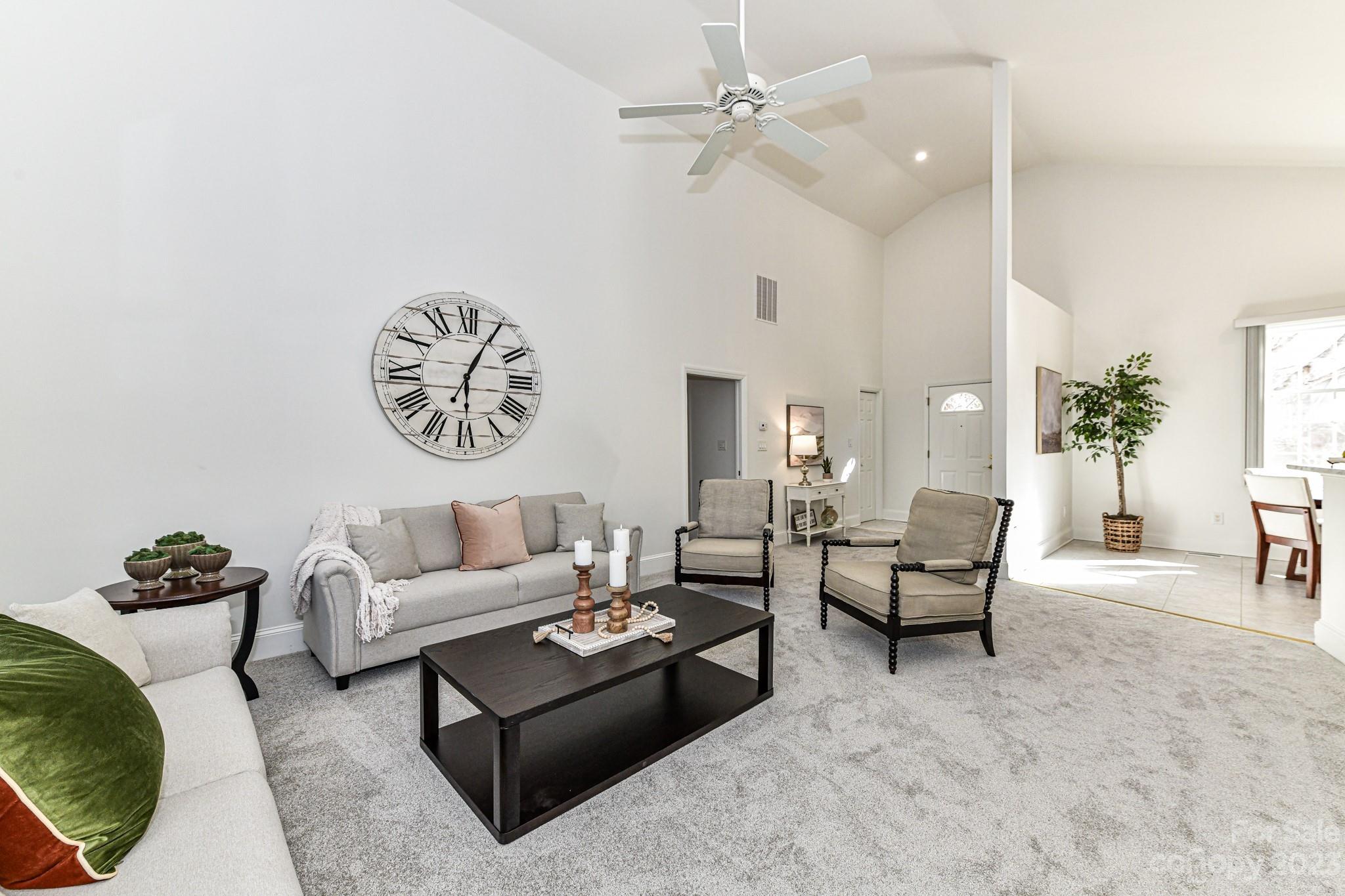 Providence Ridge - Residential