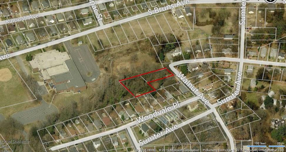 Wesley Heights - Land