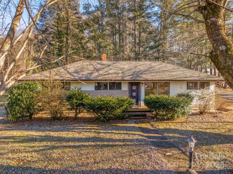 A home in Waynesville