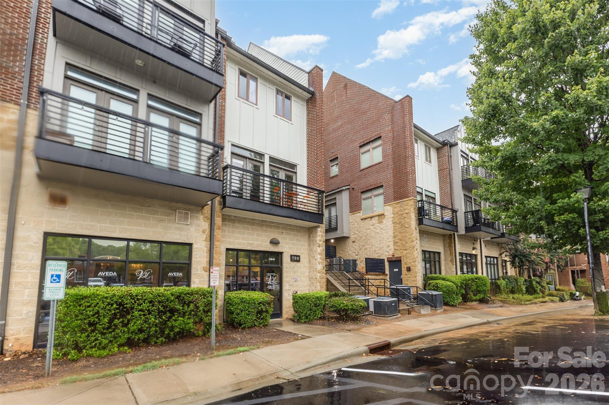 Condos In South Main Square - Residential