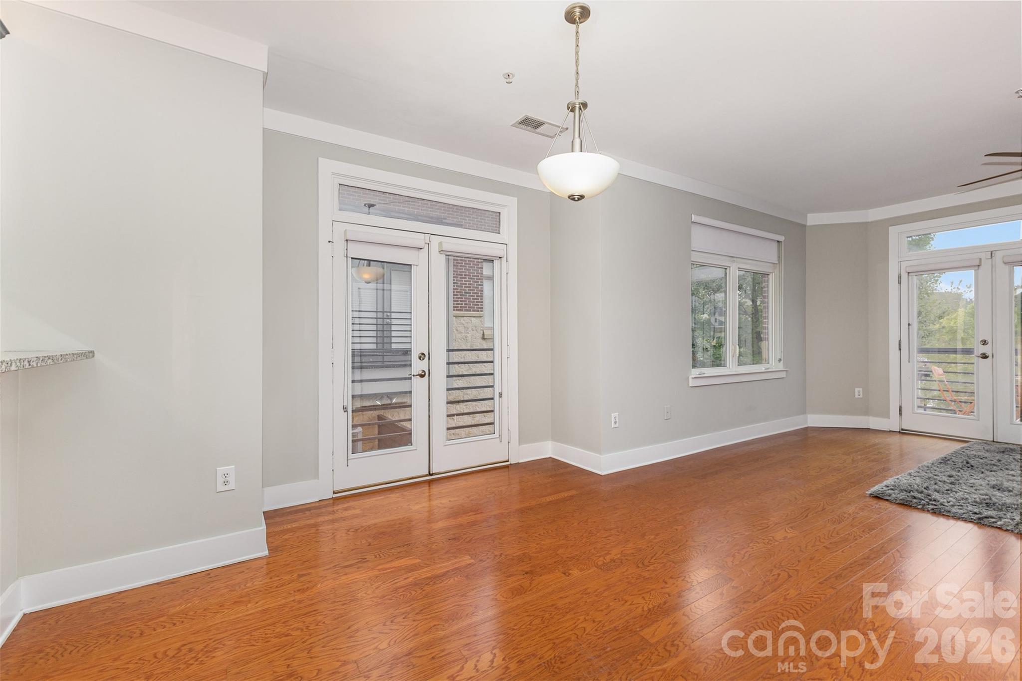 Condos In South Main Square - Residential