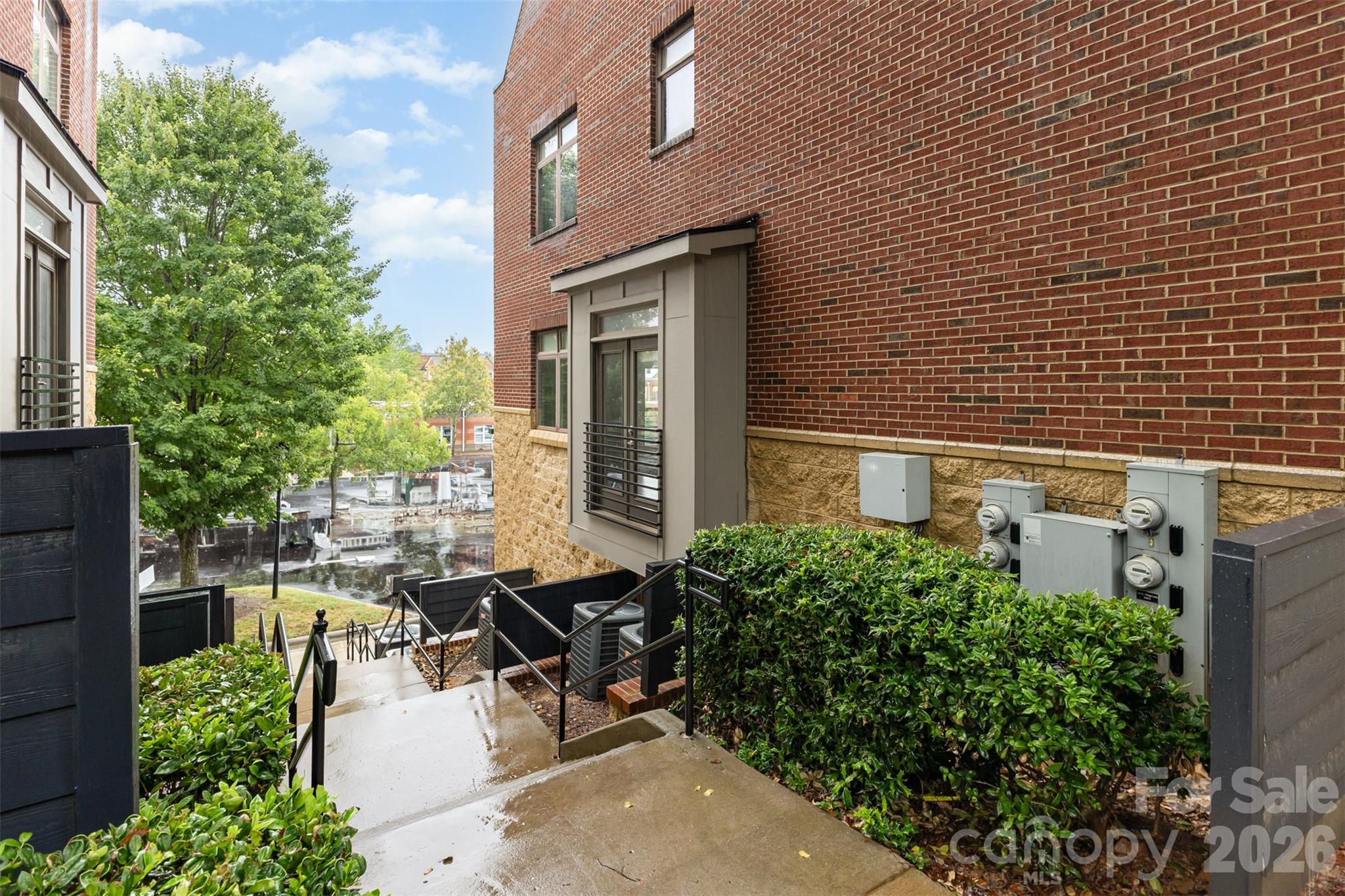 Condos In South Main Square - Residential