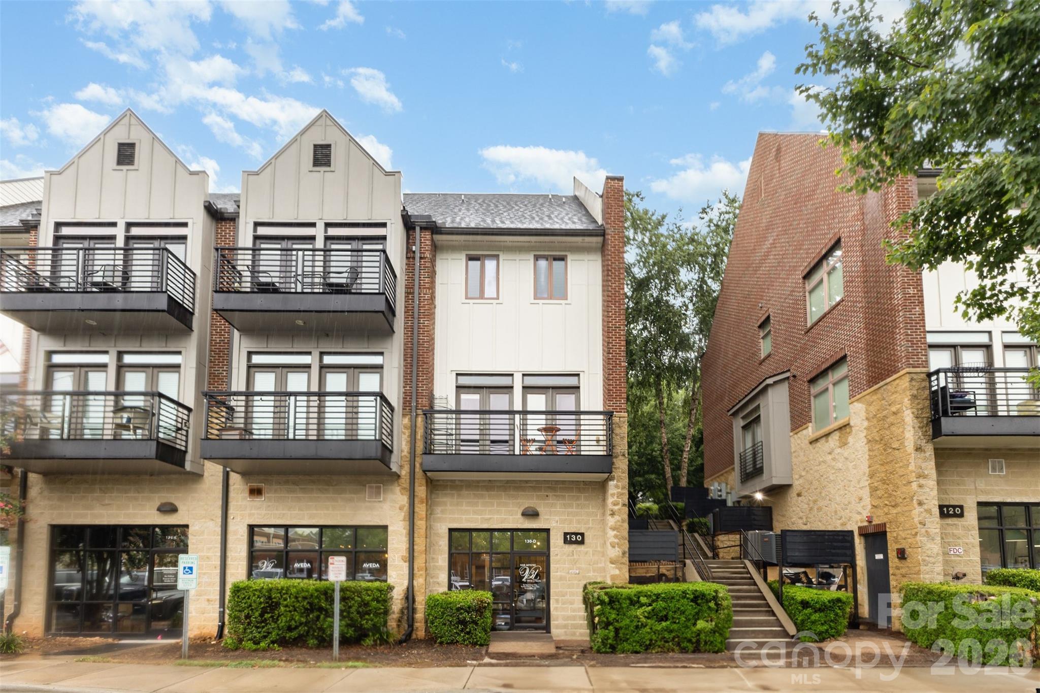 Condos In South Main Square - Residential