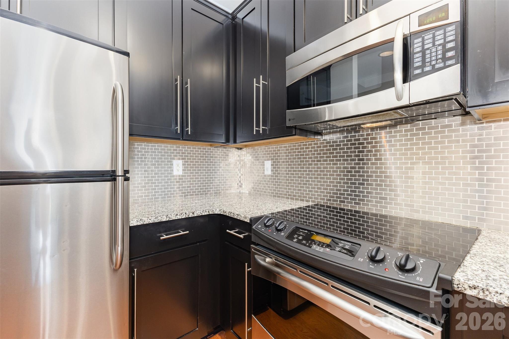 Condos In South Main Square - Residential