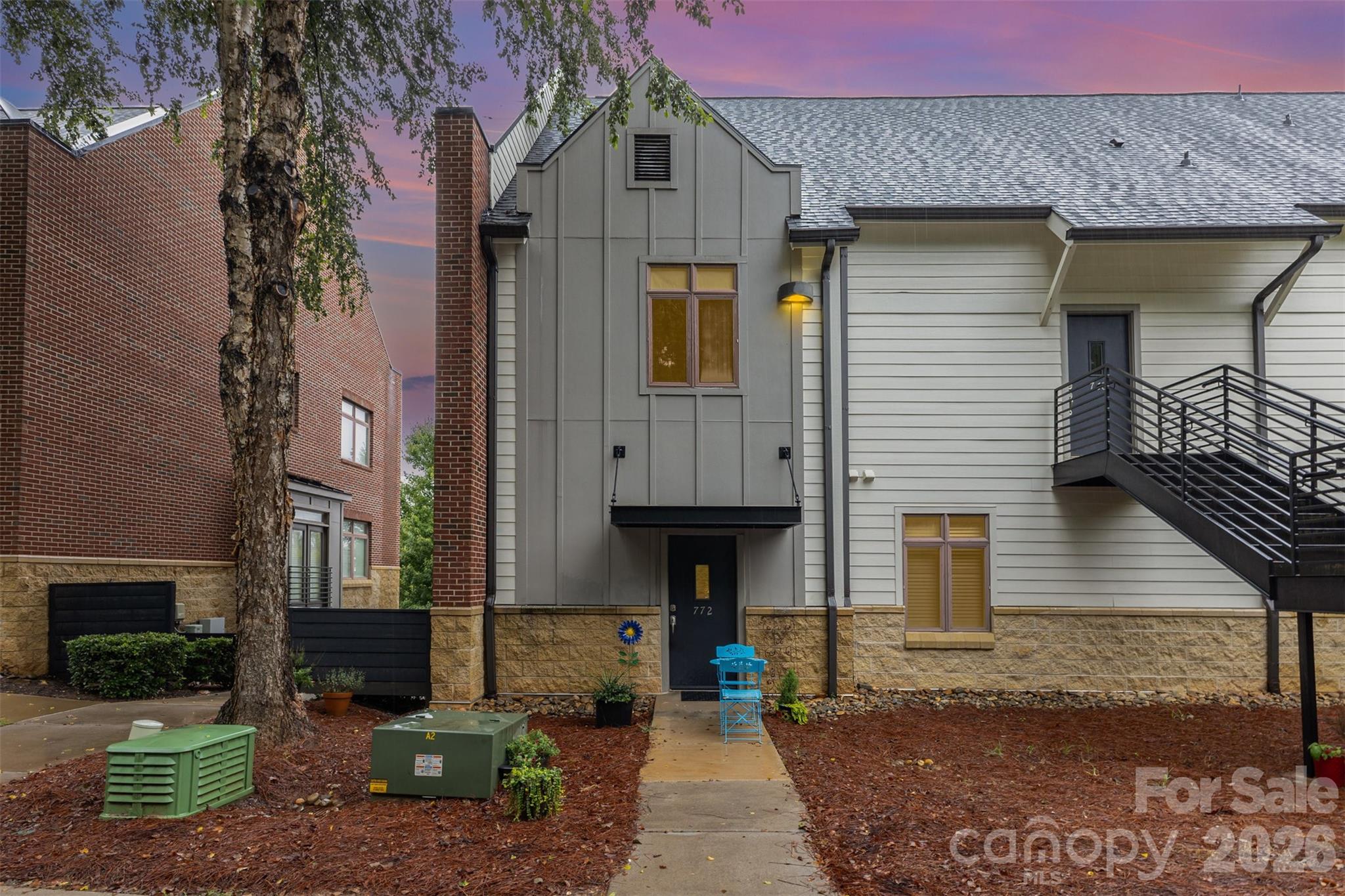 Condos In South Main Square - Residential