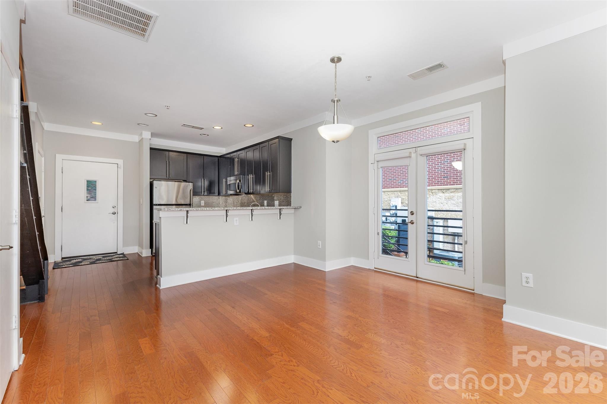 Condos In South Main Square - Residential