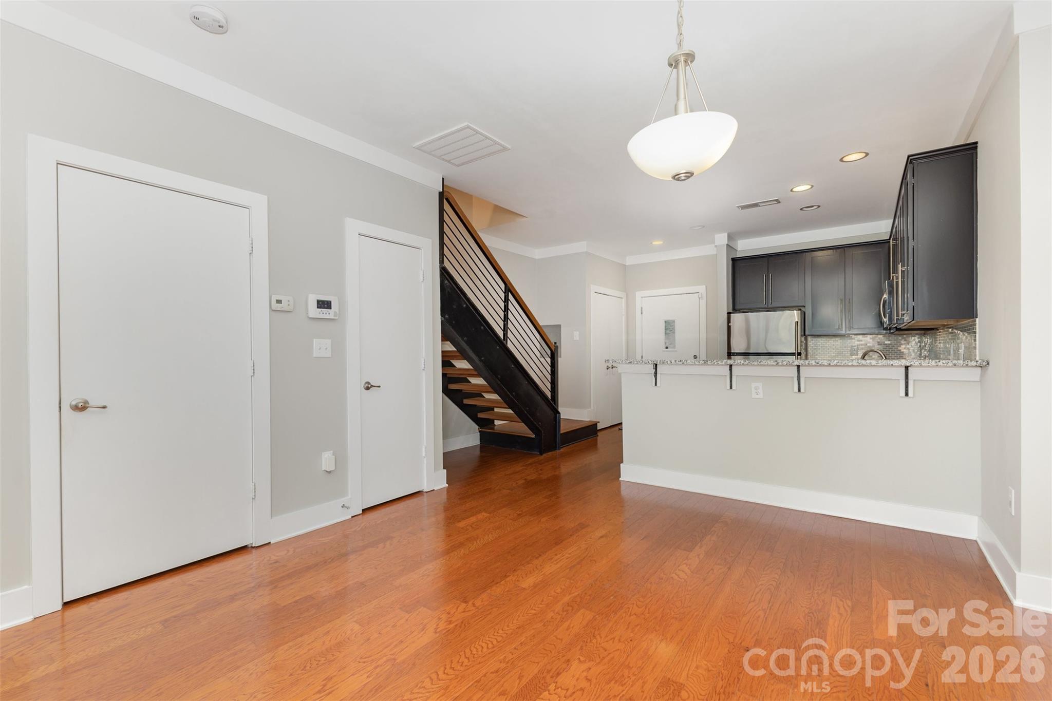 Condos In South Main Square - Residential