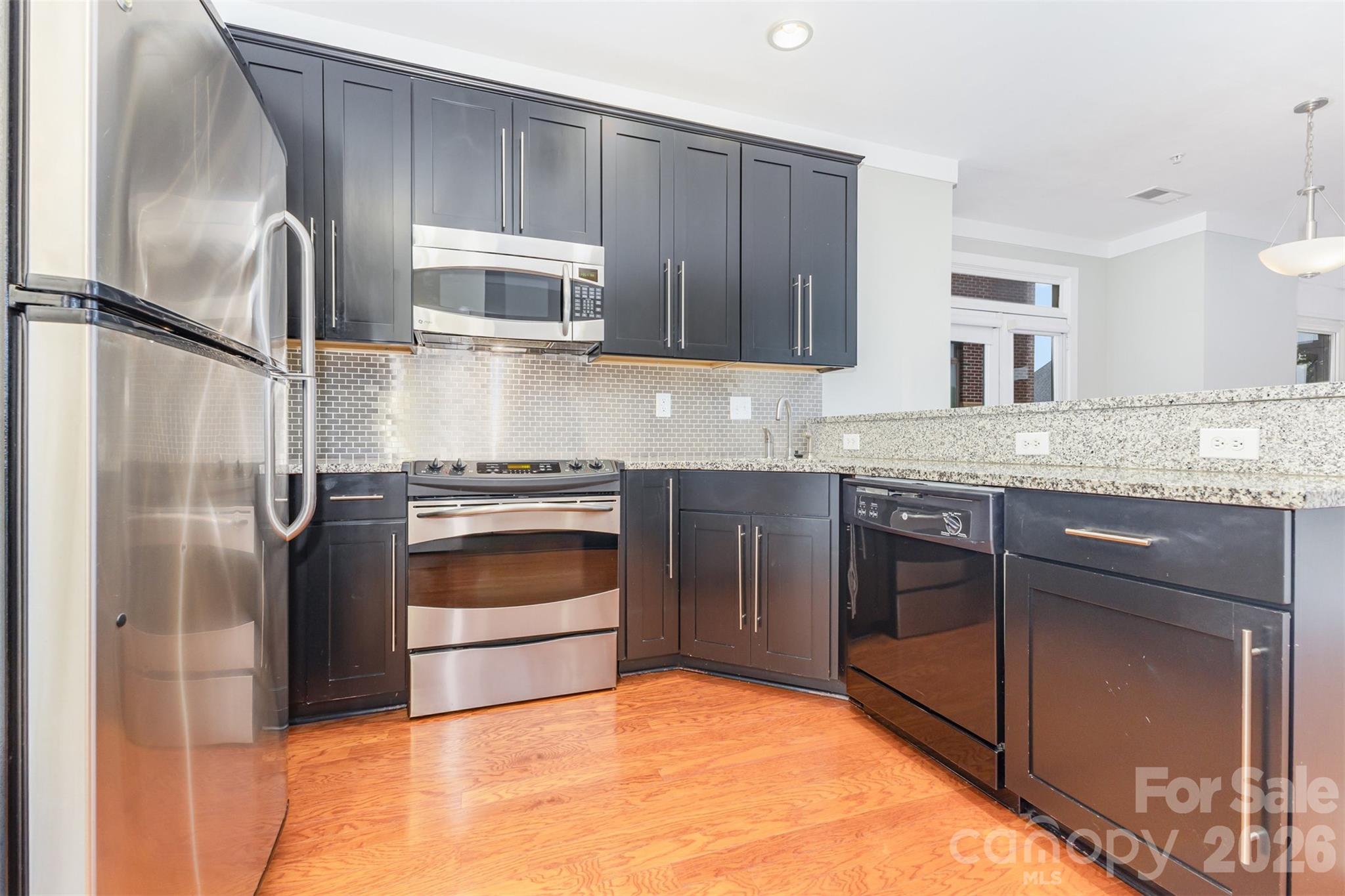 Condos In South Main Square - Residential