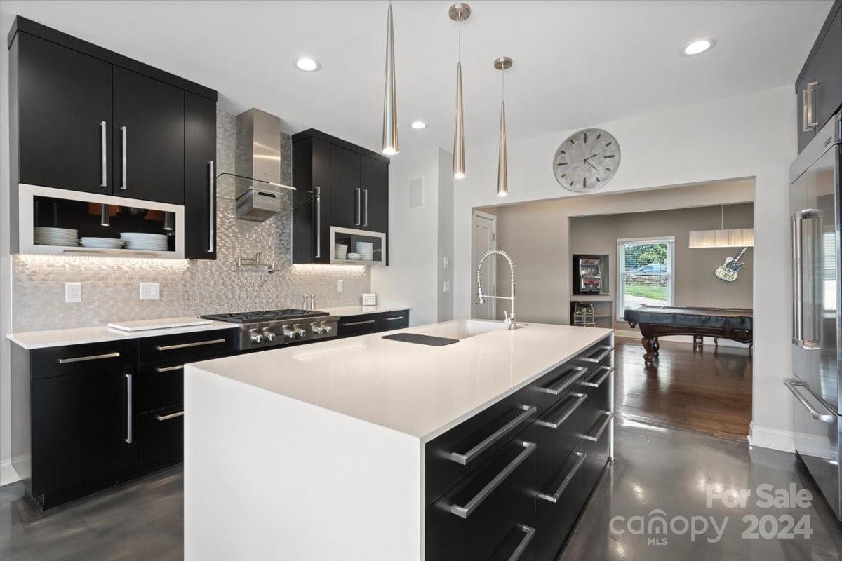 Westport - Residential