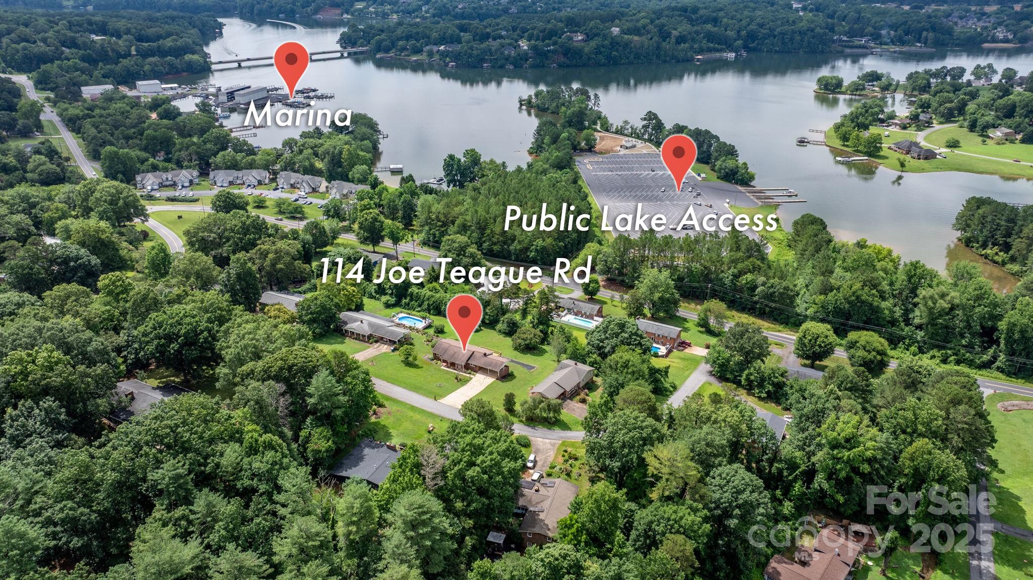 114 Joe Teague Road