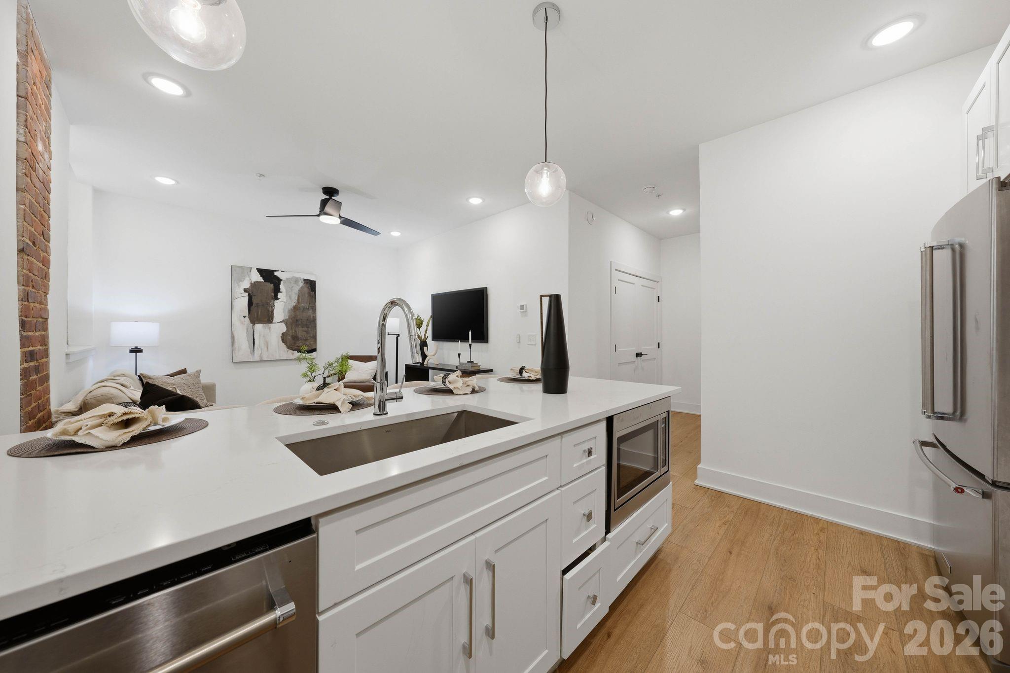 The Arches - Residential