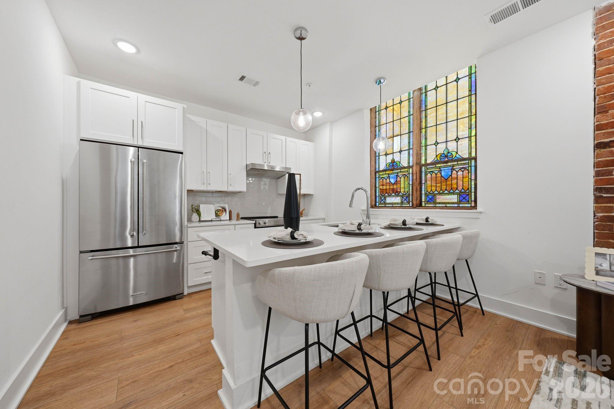 The Arches - Residential