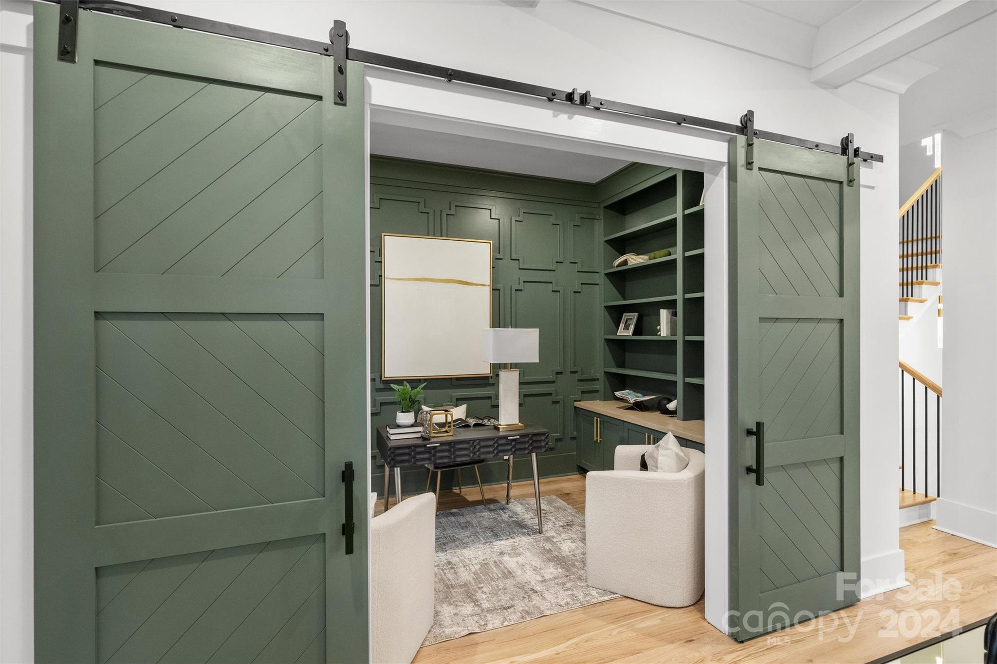 Towns at Berryhill - Residential