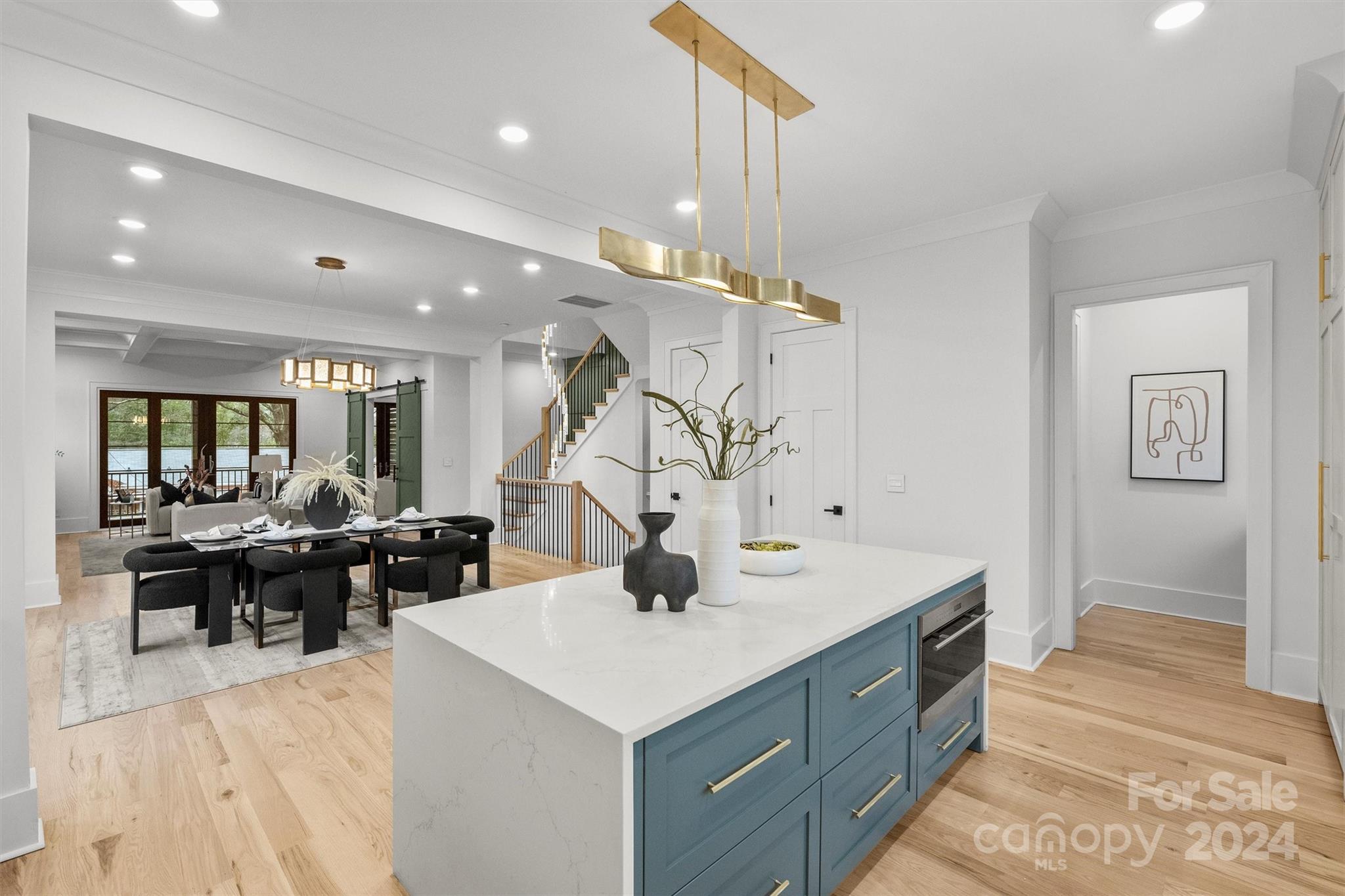 Towns at Berryhill - Residential