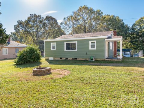 A home in Gastonia