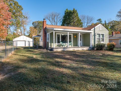 A home in Gastonia