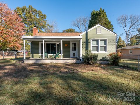 A home in Gastonia