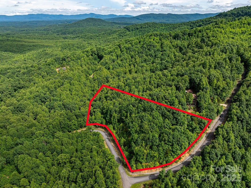Discover the perfect homesite in the desirable Forest Heights gated community just minutes from the heart of charming Marion, NC.
This gently sloping, buildable lot spans over 3 acres, offering ample space and flexibility for your dream home.

Enjoy long-range views of the Linville Gorge and the surrounding Pisgah National Forest. Experience the beauty of Western North Carolina right from your property. Conveniently located near top outdoor destinations like Lake James and Linville Gorge.
With hiking, fishing, boating, mountain biking and more, mere moments from your doorstep—this lot is ideal for nature lovers and adventure seekers alike.

Whether you're planning a primary residence or a mountain getaway, this parcel offers privacy, scenic beauty, and a great location—all within a short drive to Marion, Asheville, and Morganton. 

Come see for yourself today.
