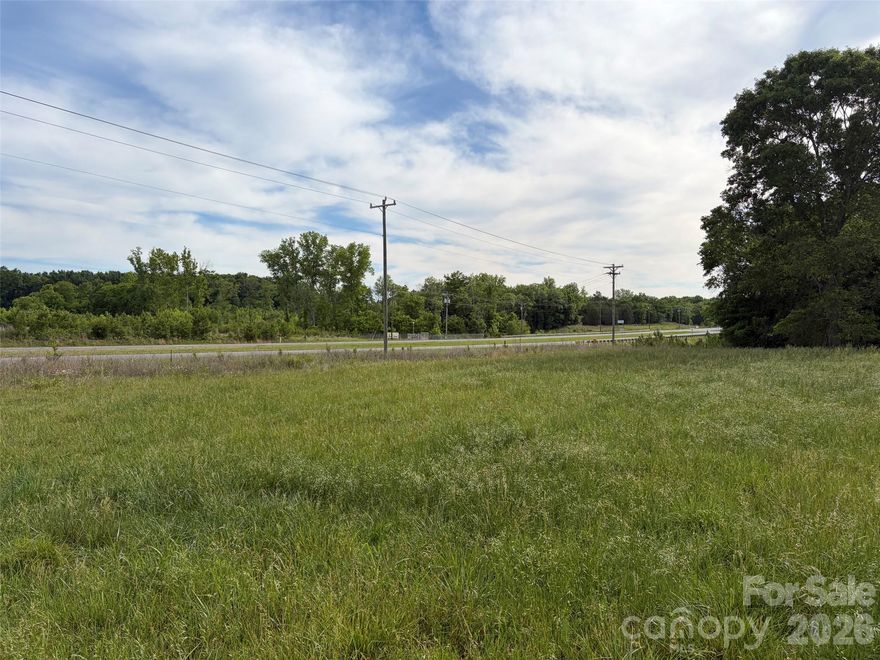 ±59 acres zoned ID-2 with ±1100' of frontage on Lancaster Highway(SC Hwy 9) located approximately halfway between Richburg and Chester in Chester County. Property is less than 6 mile from I-77 (Exit 65) and near several industrial sites along Highway 9. Access to county water and sewer, the site delivers excellent visibility and infrastructure advantages. A mix of open pasture and wooded areas on level terrain making it suitable for many uses. From industrial to a private homestead, this property has tons of opportunity. Conveniently located to Charlotte, Rock Hill, Lancaster, Chester, and Columbia; and within 6 minutes I-77 SC Exit 65 Richburg, SC where many public amenities are located
