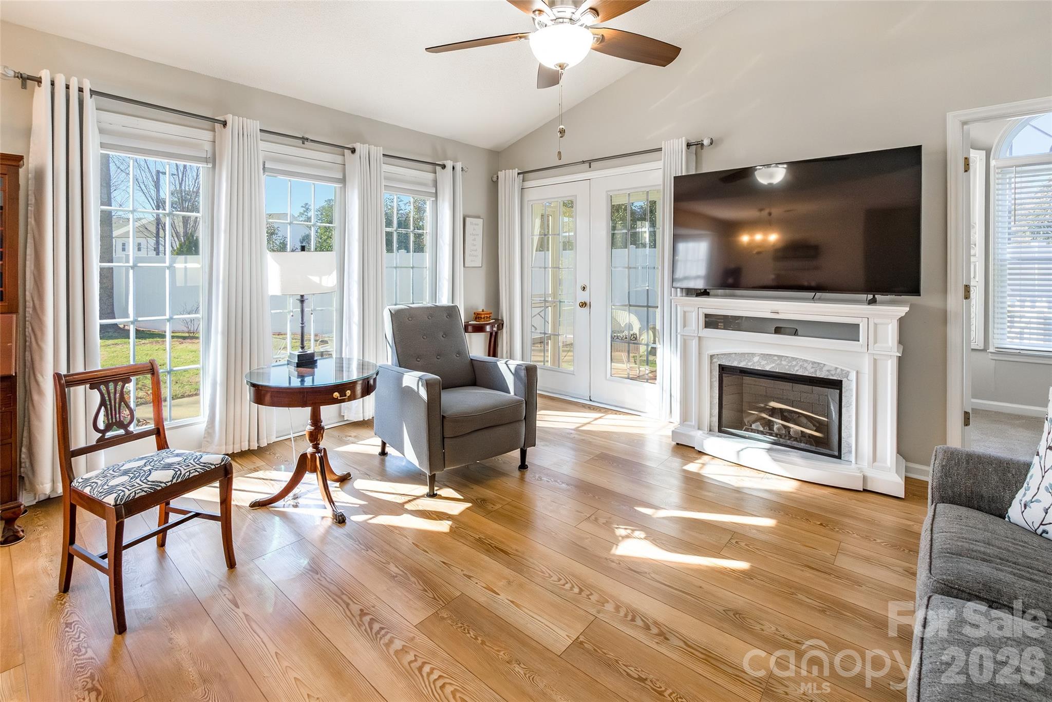 Heathridge - Residential