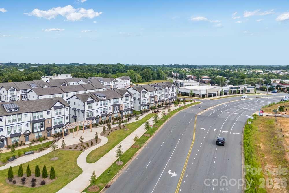 Senata at Research Park - Residential