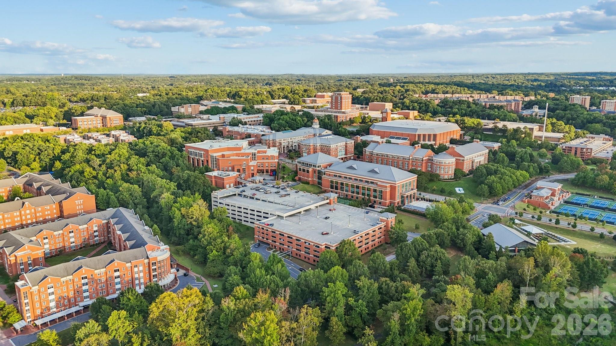 Senata at Research Park - Residential