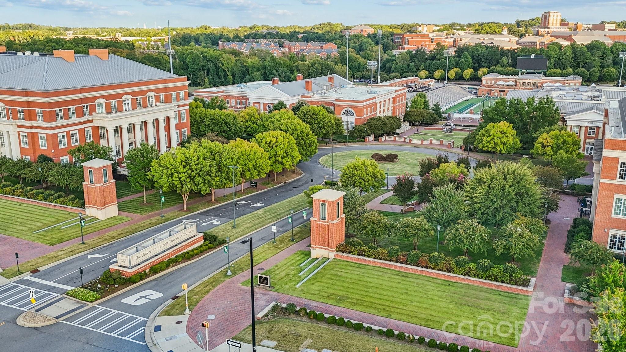 Senata at Research Park - Residential