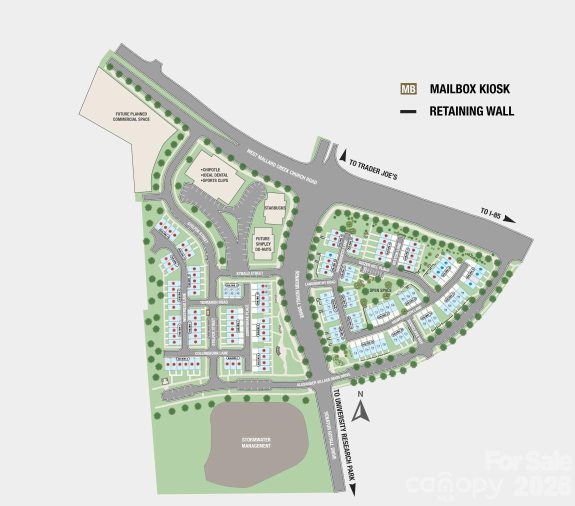 Senata at Research Park - Residential