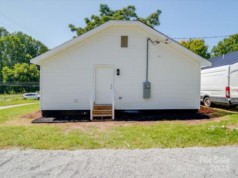 A home in Kings Mountain