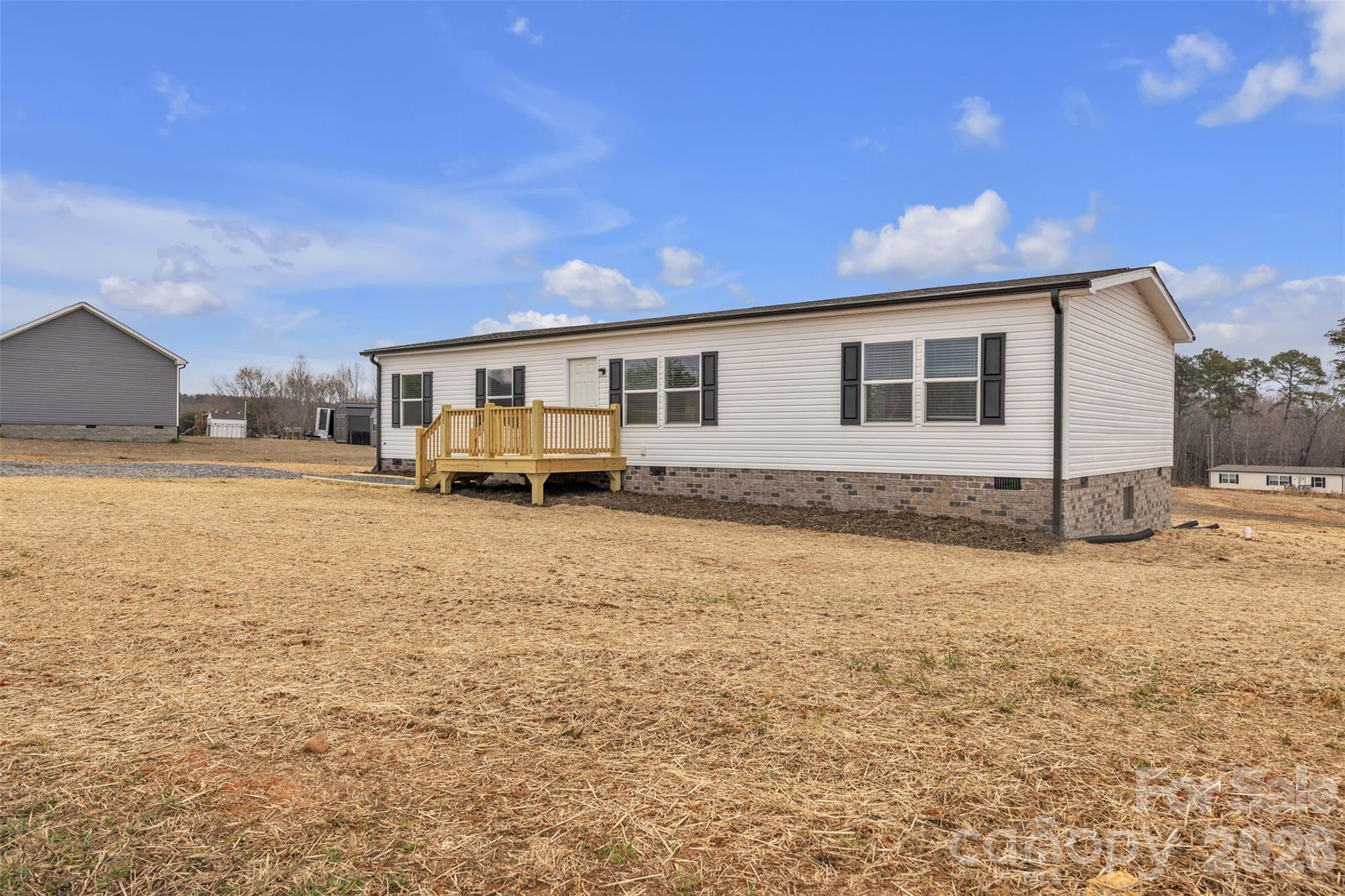 657 Mt. Wesley Church Road