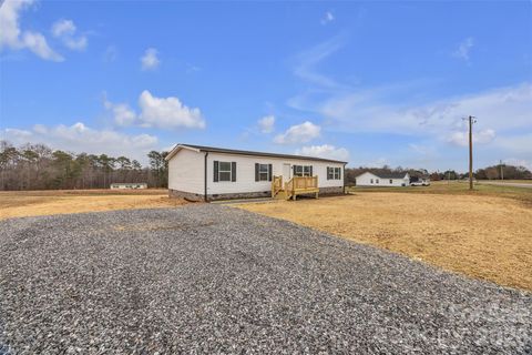 657 Mt. Wesley Church Road Hiddenite NC 28636