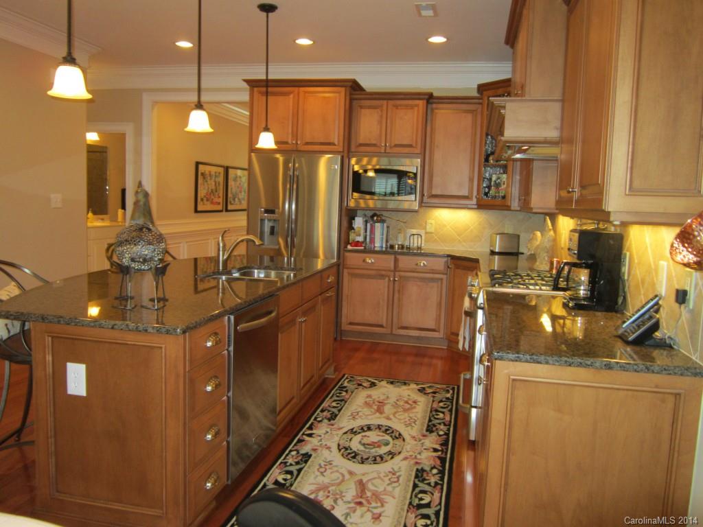 Warrington Place - Residential