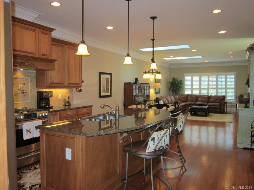 Warrington Place - Residential