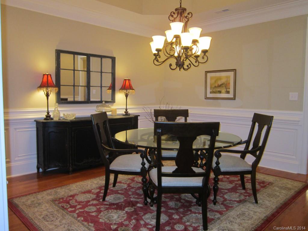 Warrington Place - Residential