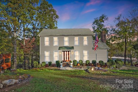 A home in Tega Cay